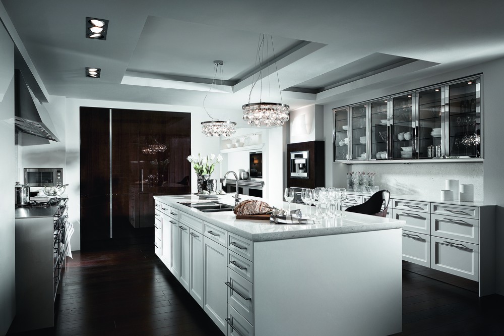 SieMatic by Concept Inside - CLASSIC - S2 - SE - BeauxArts SieMatic by Concept Inside - CLASSIC - S2 - SE - BeauxArts